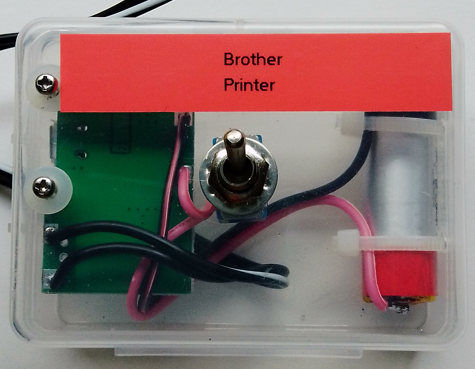 Complete Battery Eliminator