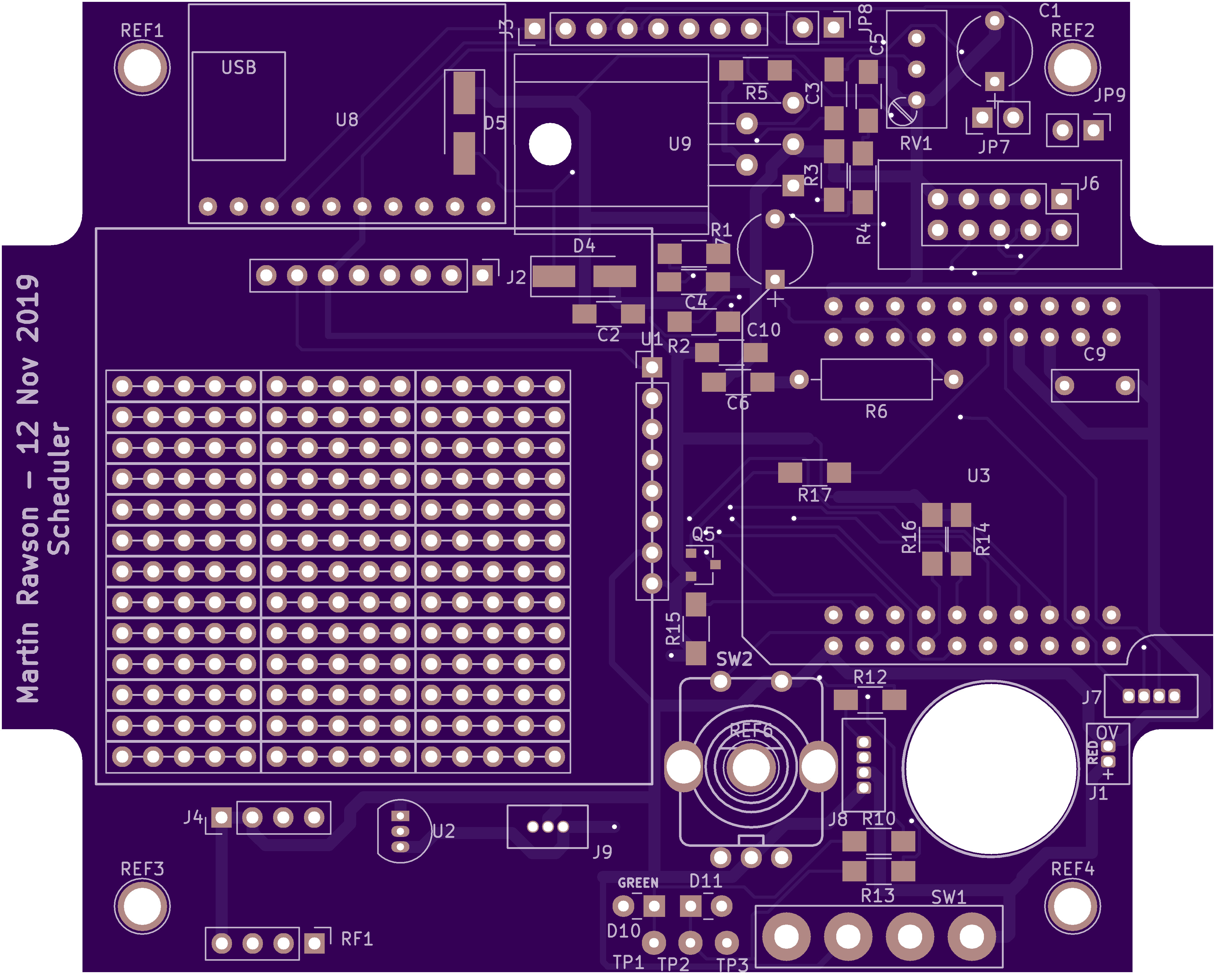 Cricket2-Main-PCB-Front