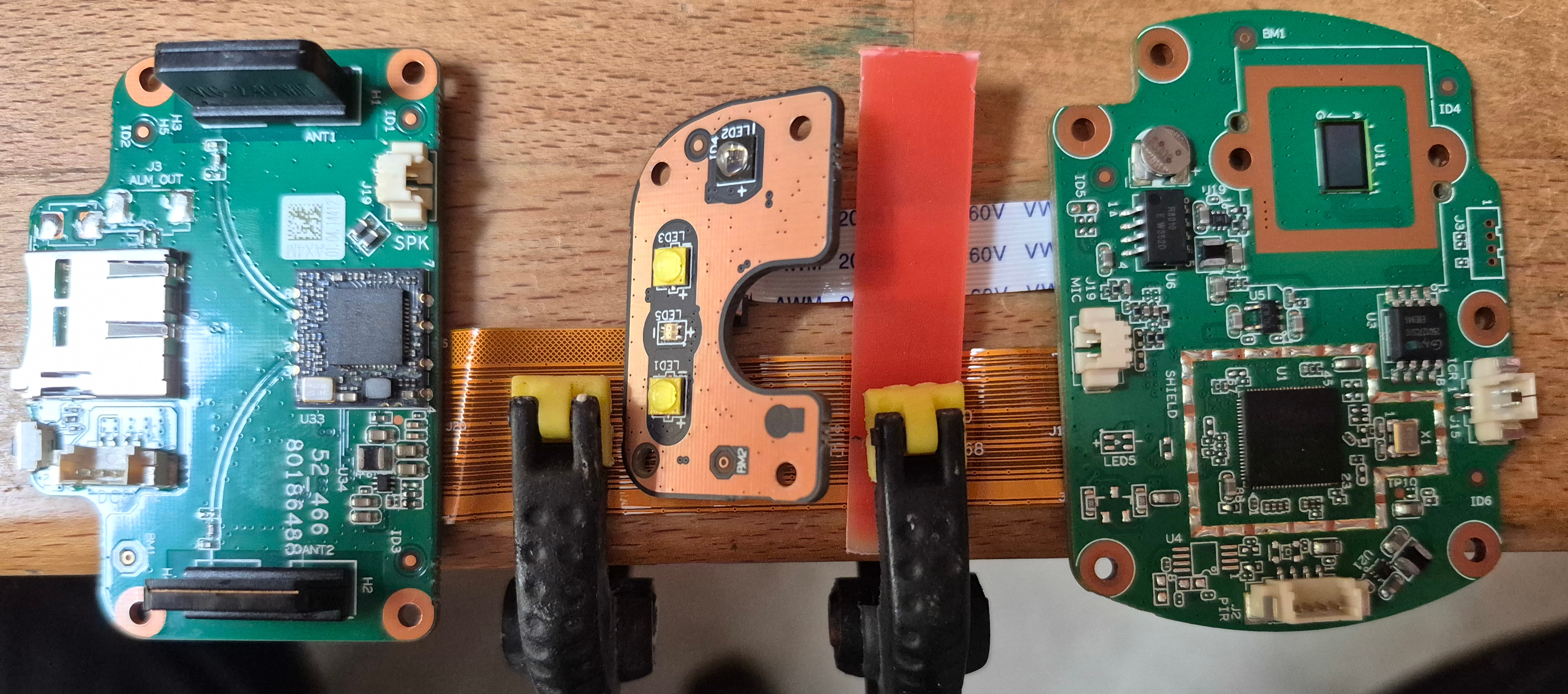 Yale Security Camera